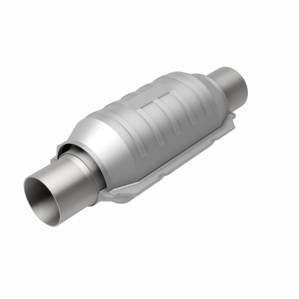 2004-05 Mercedes-Benz C240 Univ Catalytic Converter 2 Rear Ca 451204 Magnaflow - Catalytic Converters Car Part People