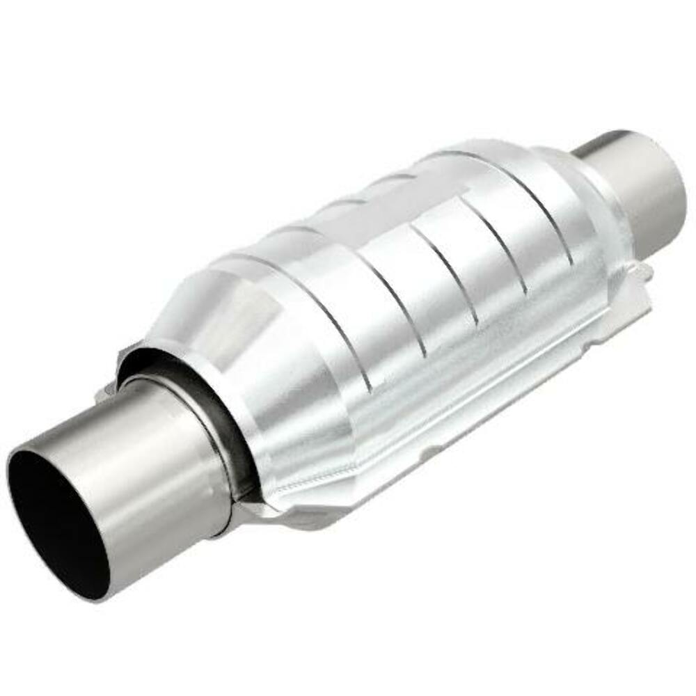 2004-05 Mercedes-Benz C240 Univ Catalytic Converter 2 Rear Ca 451204 Magnaflow - Catalytic Converters Car Part People