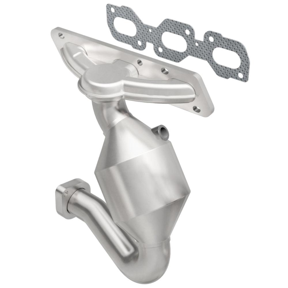 01-02 Cougar 2.5L Front Direct-Fit Catalytic Converter 452007 Magnaflow - Catalytic Converters Car Part People