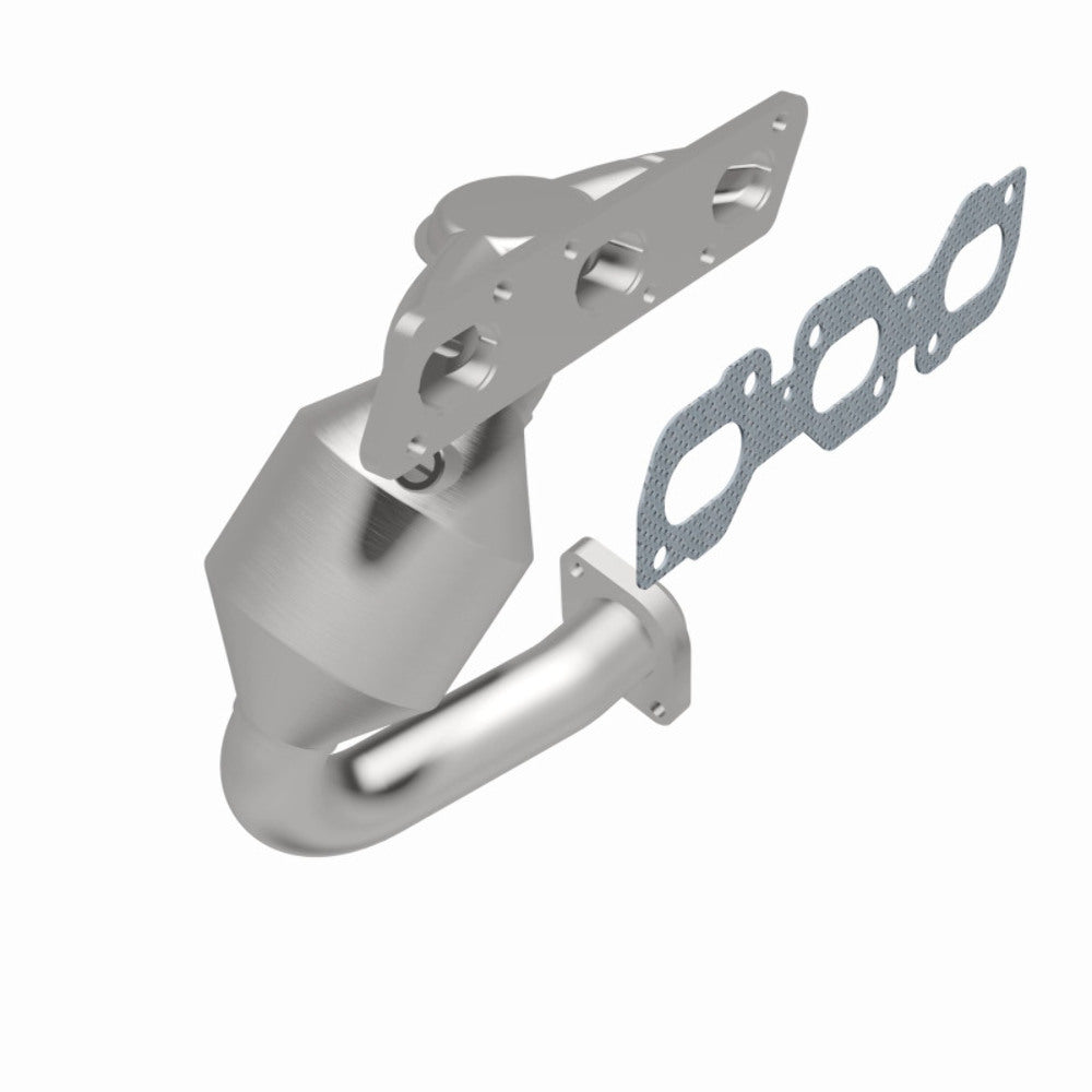 01-02 Cougar 2.5L Front Direct-Fit Catalytic Converter 452007 Magnaflow - Catalytic Converters Car Part People