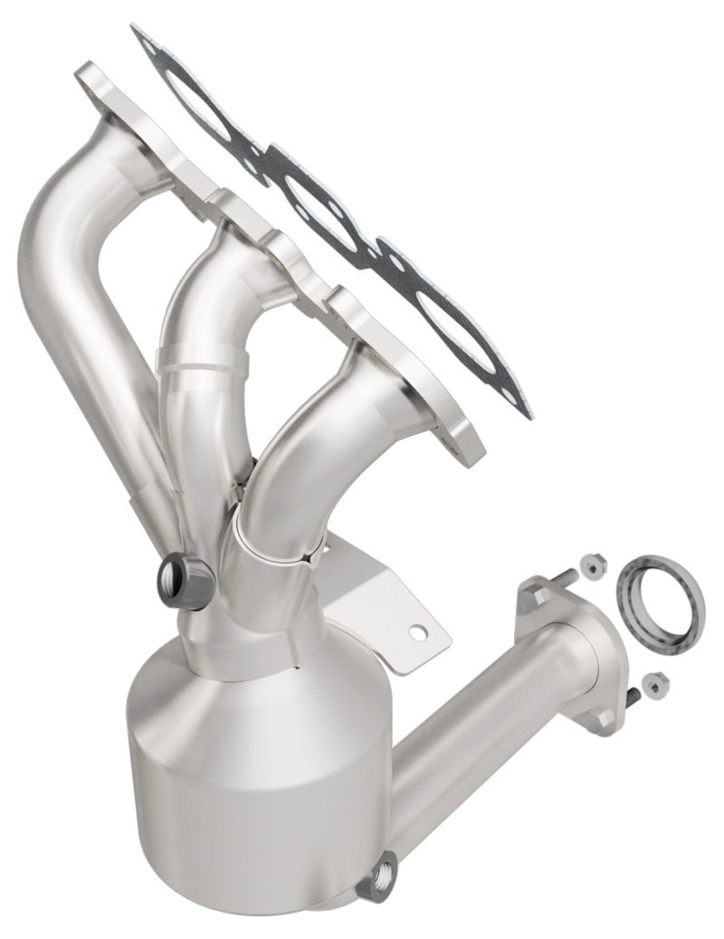 2006 Ford Fusion 3.0L Direct-Fit Catalytic Converter 452011 Magnaflow