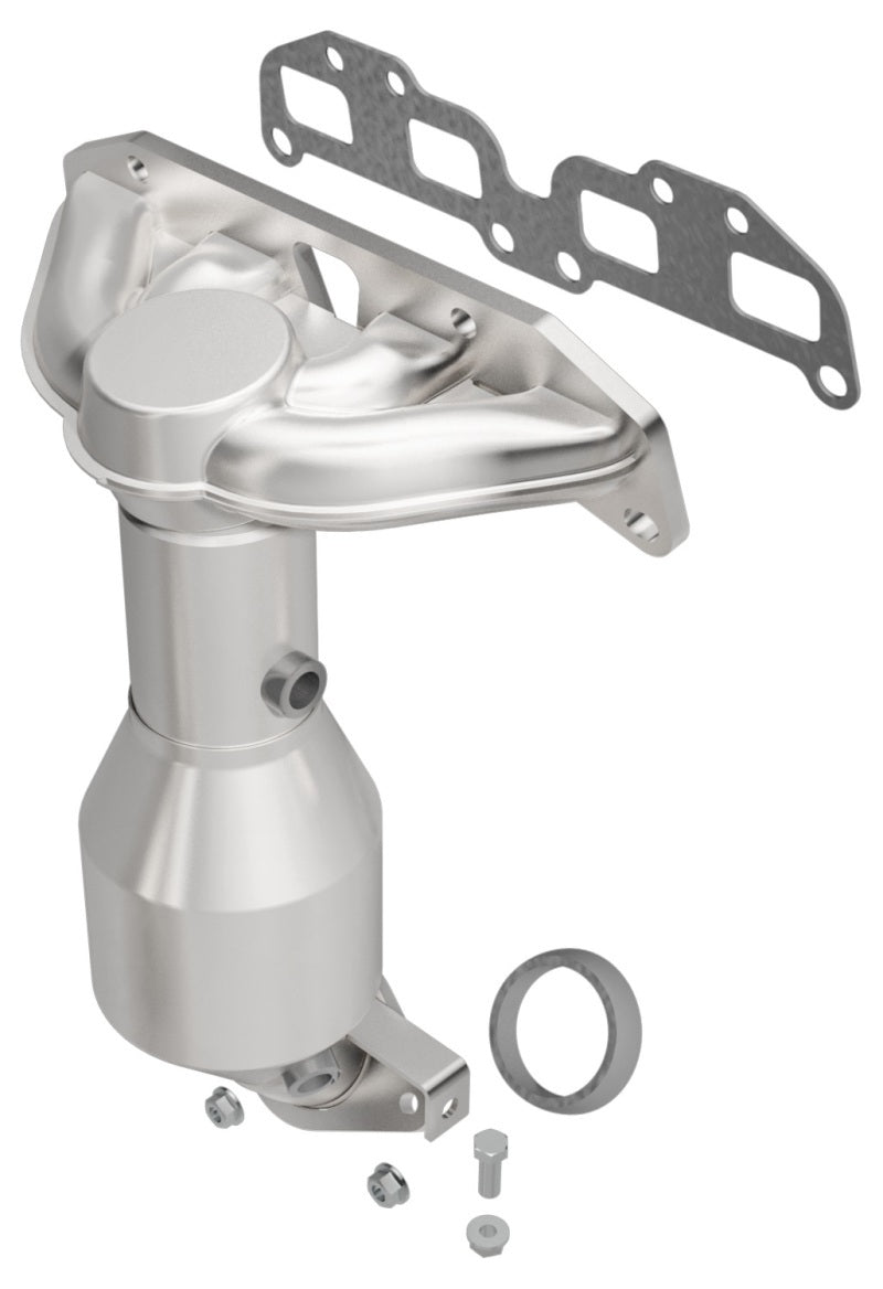 02-06 Nissan Sentra 2.5L Direct-Fit Catalytic Converter 452019 Magnaflow - Catalytic Converters Car Part People