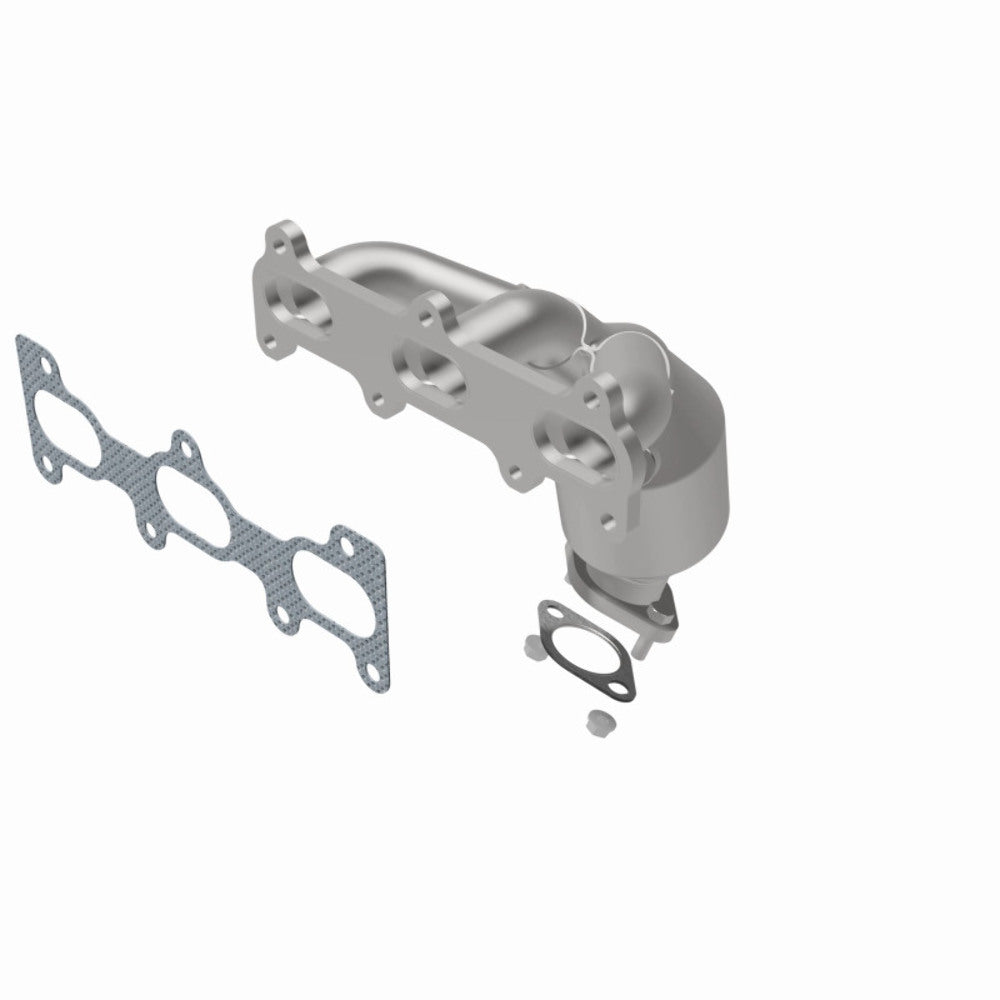 02-06 Hyundai Sonata 2.7L Direct-Fit Catalytic Converter 452021 Magnaflow - Catalytic Converters Car Part People
