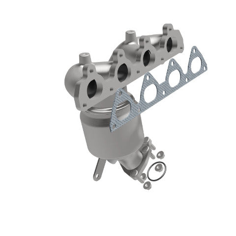 96-00 Civic Manifold 1.6L Direct-Fit Catalytic Converter 452029 Magnaflow