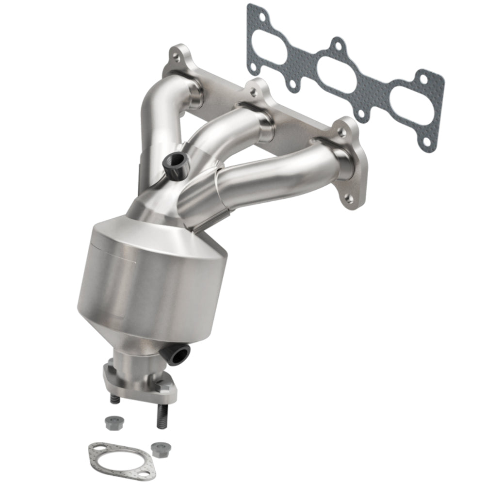 06 Kia Optima 2.7L Direct-Fit Catalytic Converter 452036 Magnaflow - Catalytic Converters Car Part People