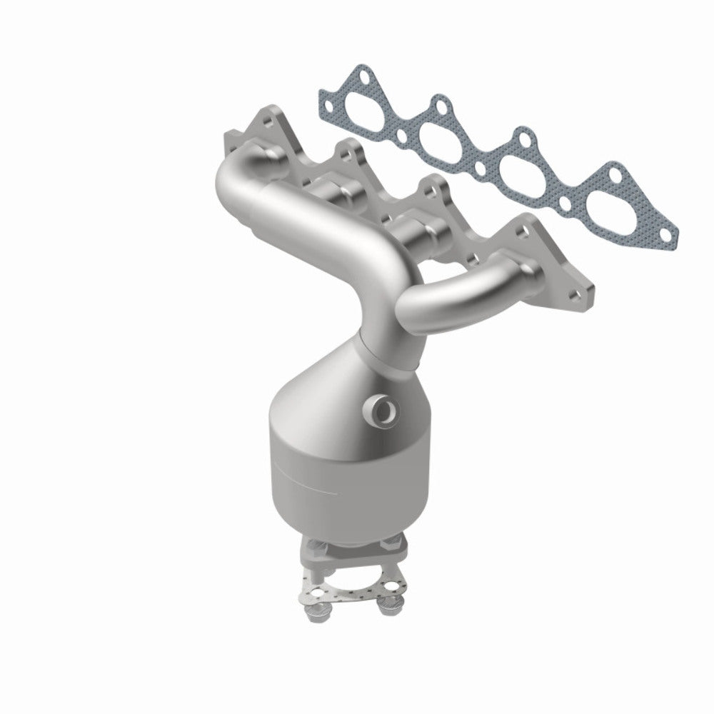 01-04 Kia Spectra 1.8L Direct-Fit Catalytic Converter 452039 Magnaflow - Catalytic Converters Car Part People