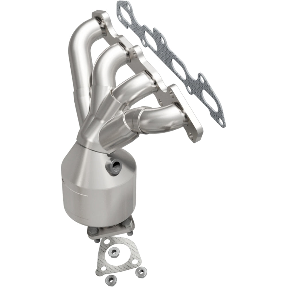 01-02 Kia Rio 1.5L Direct-Fit Catalytic Converter 452040 Magnaflow - Catalytic Converters Car Part People