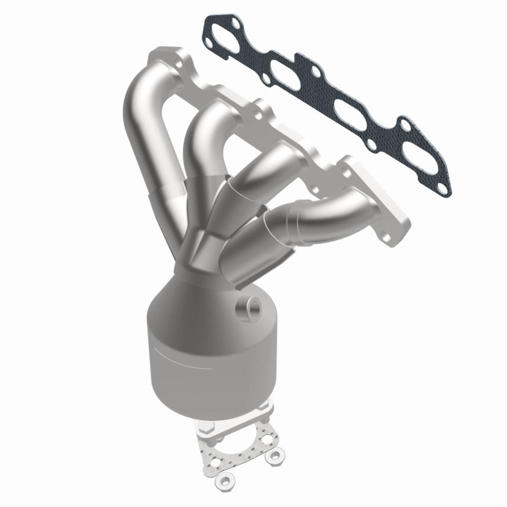 01-02 Kia Rio 1.5L Direct-Fit Catalytic Converter 452040 Magnaflow - Catalytic Converters Car Part People