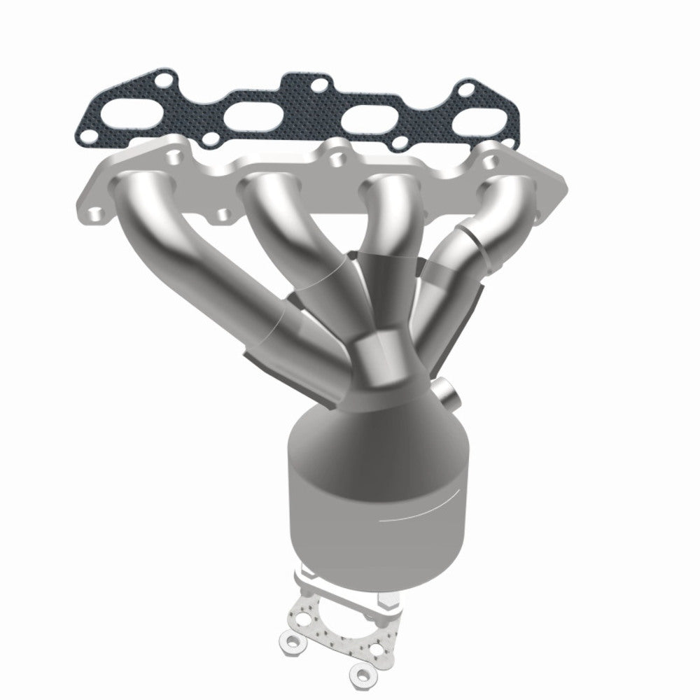 01-02 Kia Rio 1.5L Direct-Fit Catalytic Converter 452040 Magnaflow - Catalytic Converters Car Part People