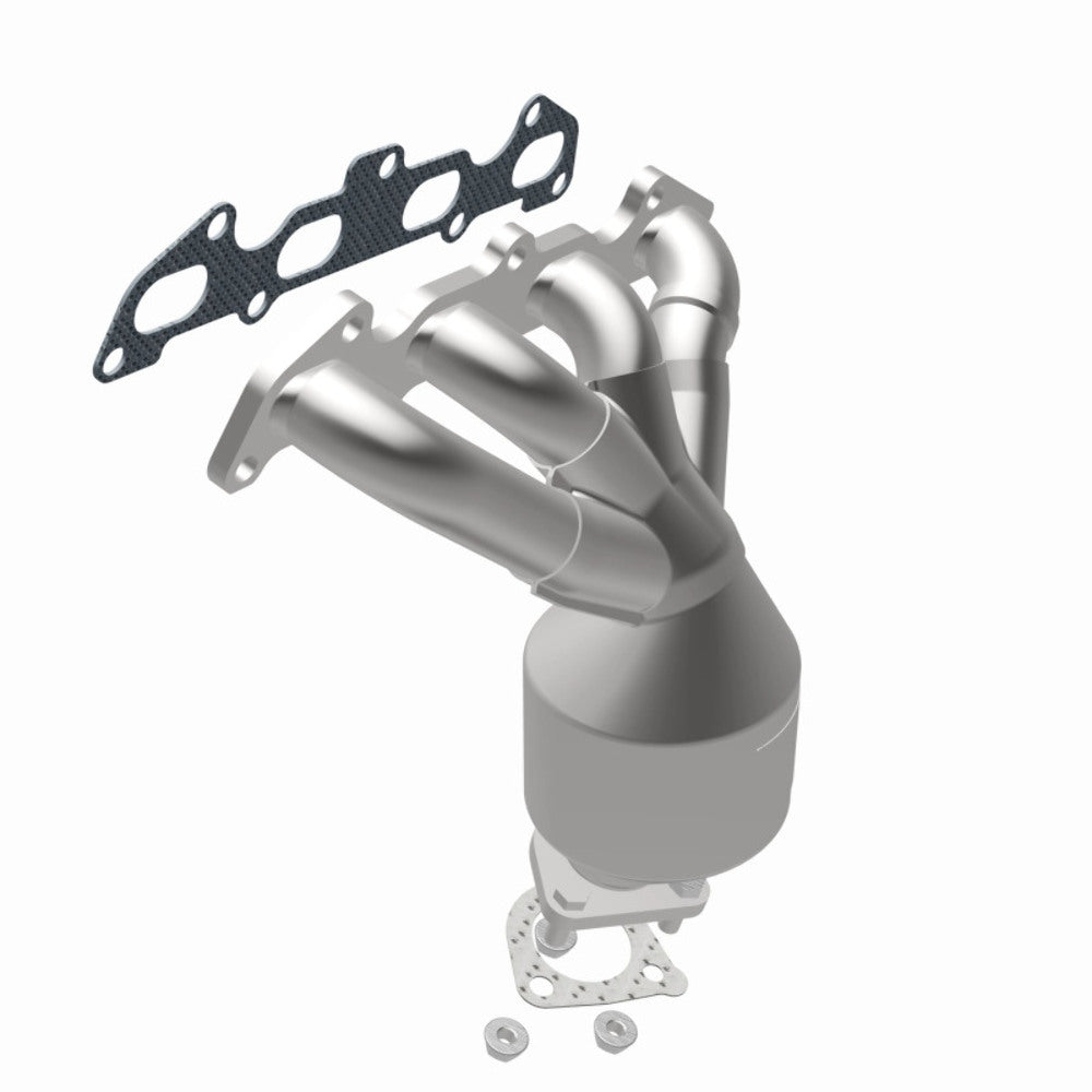 01-02 Kia Rio 1.5L Direct-Fit Catalytic Converter 452040 Magnaflow - Catalytic Converters Car Part People