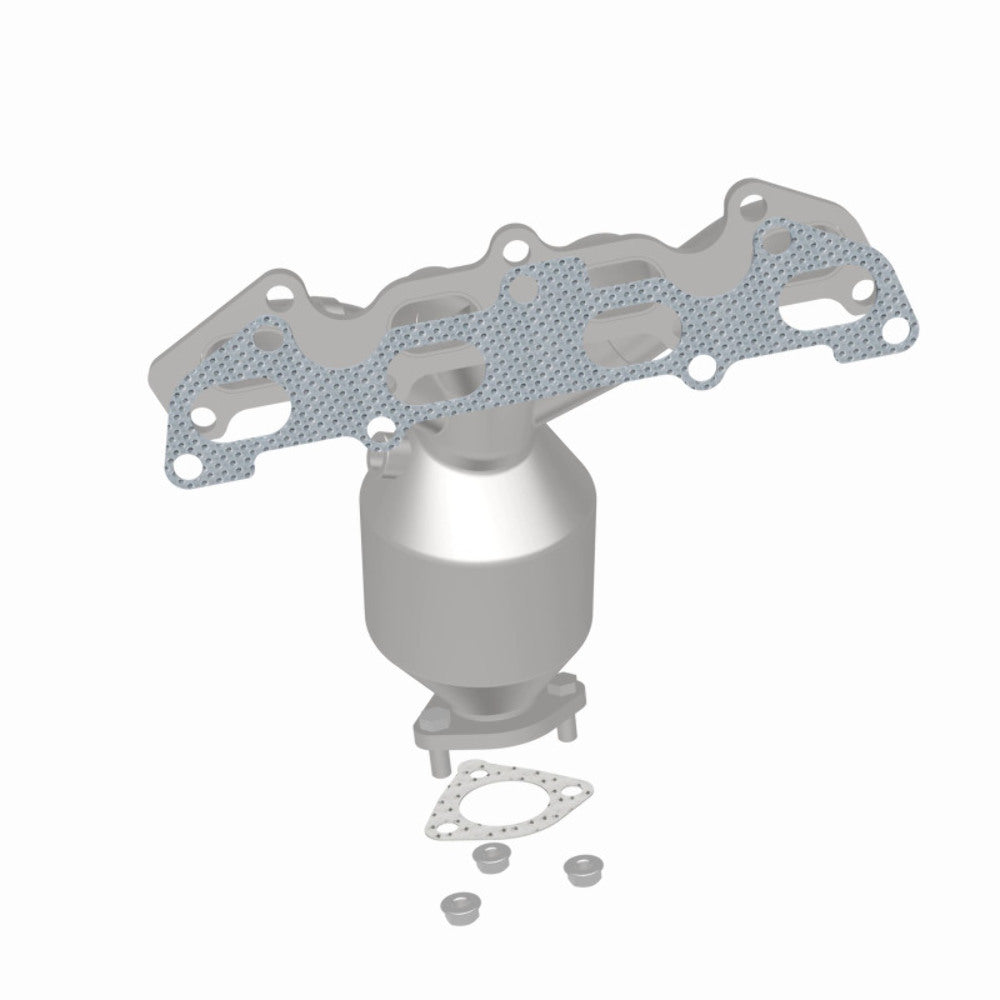 01-02 Kia Rio 1.5L Direct-Fit Catalytic Converter 452040 Magnaflow - Catalytic Converters Car Part People