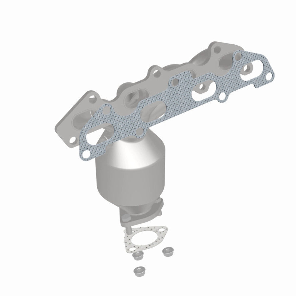 01-02 Kia Rio 1.5L Direct-Fit Catalytic Converter 452040 Magnaflow - Catalytic Converters Car Part People