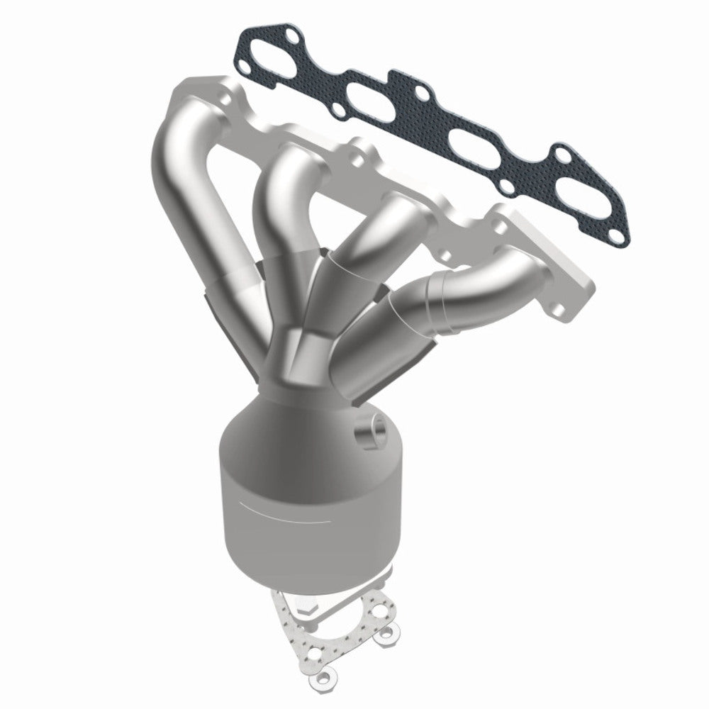 01-02 Kia Rio 1.5L Direct-Fit Catalytic Converter 452040 Magnaflow - Catalytic Converters Car Part People
