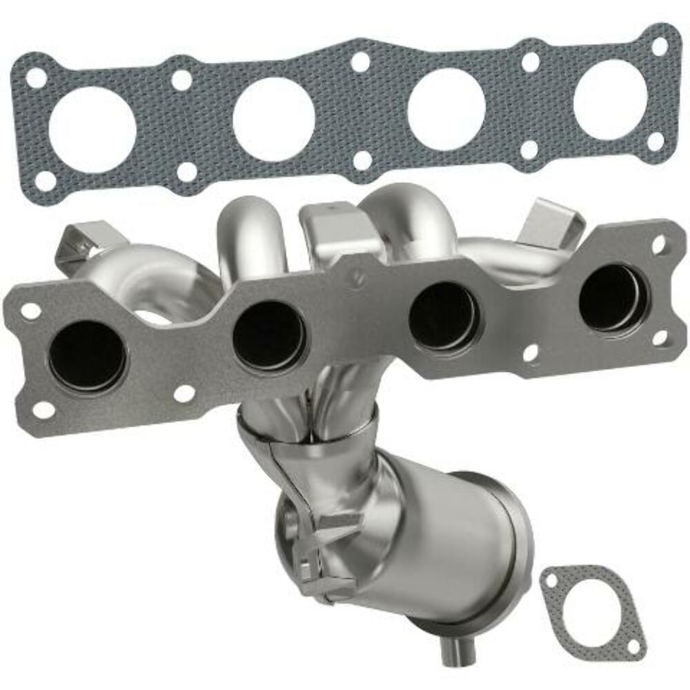 2006 Kia Optima 2.4L Direct-Fit Catalytic Converter 452047 Magnaflow - Catalytic Converters Car Part People