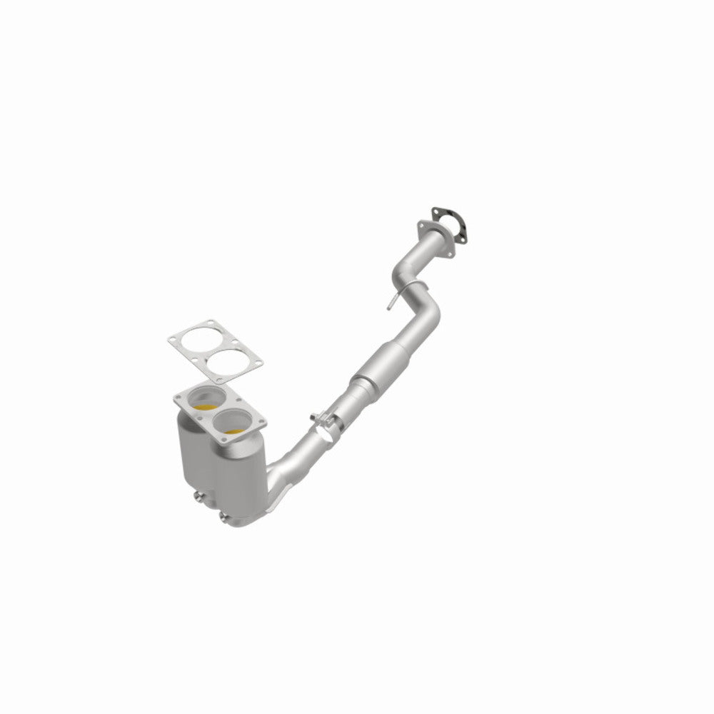 2000-02 Nissan Sentra 3 Inlet/2 Outlet DF Catalytic Converter 452103 Magnaflow - Catalytic Converters Car Part People
