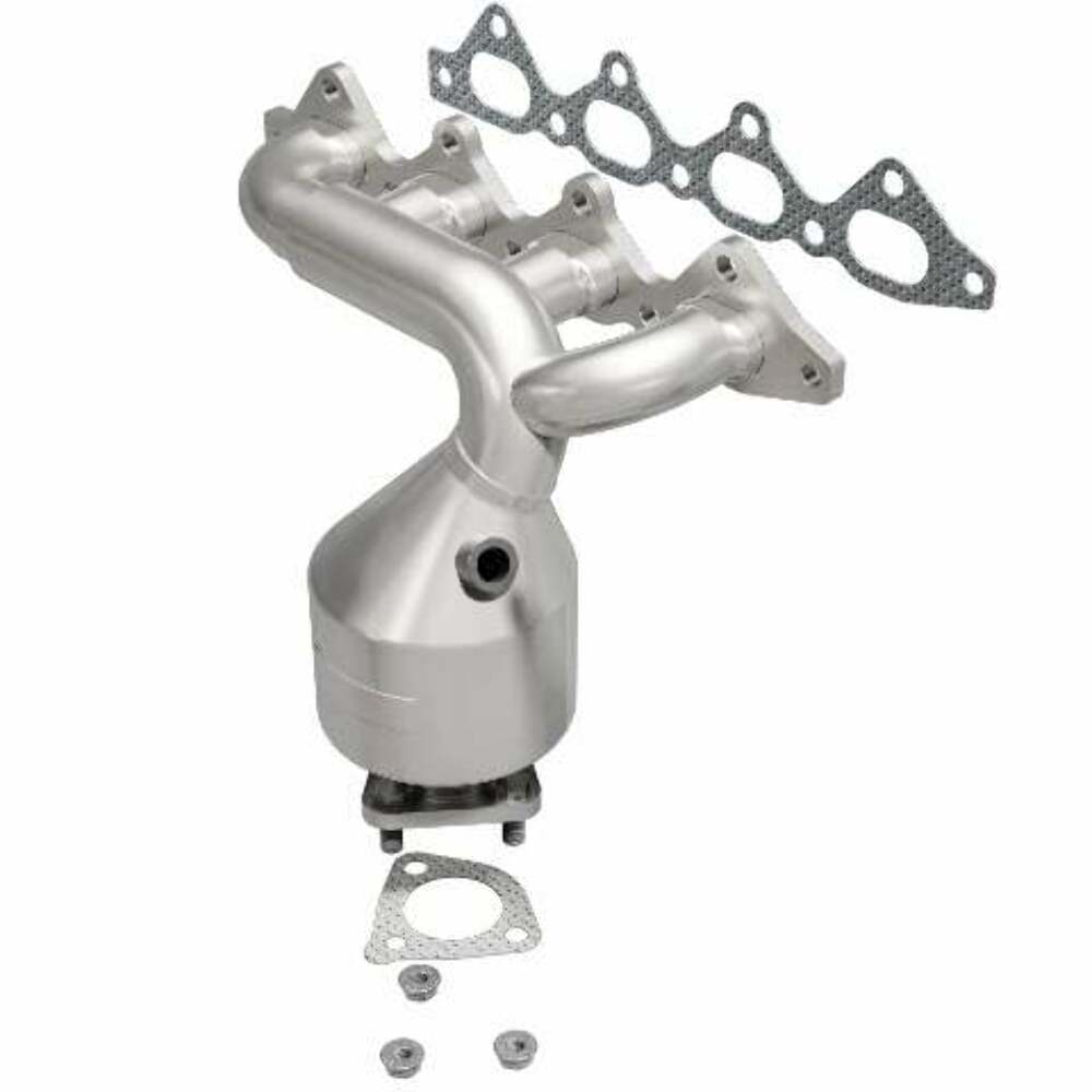 02-03 Mitsu Lancer 2.0L Direct-Fit Catalytic Converter 452180 Magnaflow - Catalytic Converters Car Part People