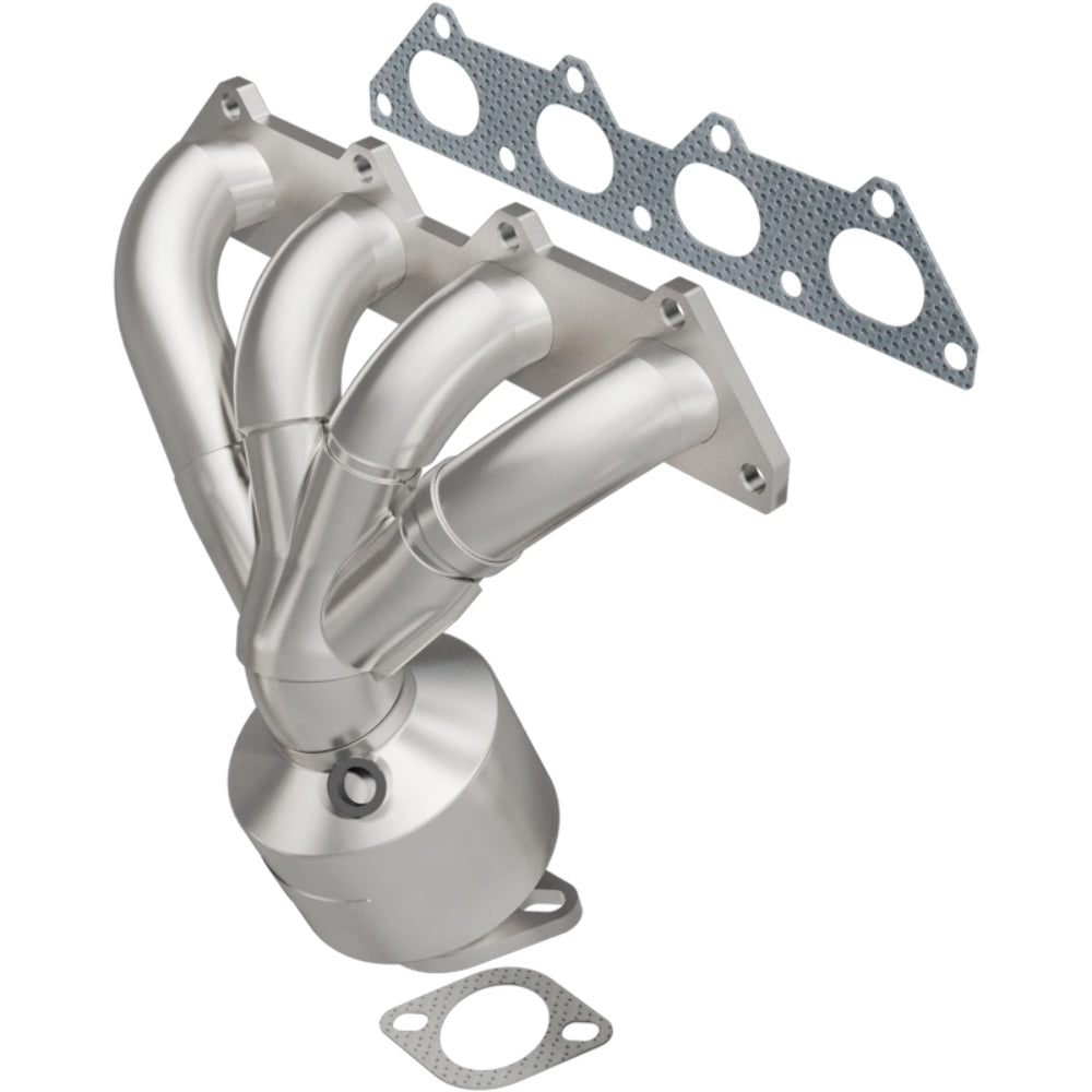 02-03 Mitsu Lancer 2.0L Direct-Fit Catalytic Converter 452180 Magnaflow - Catalytic Converters Car Part People