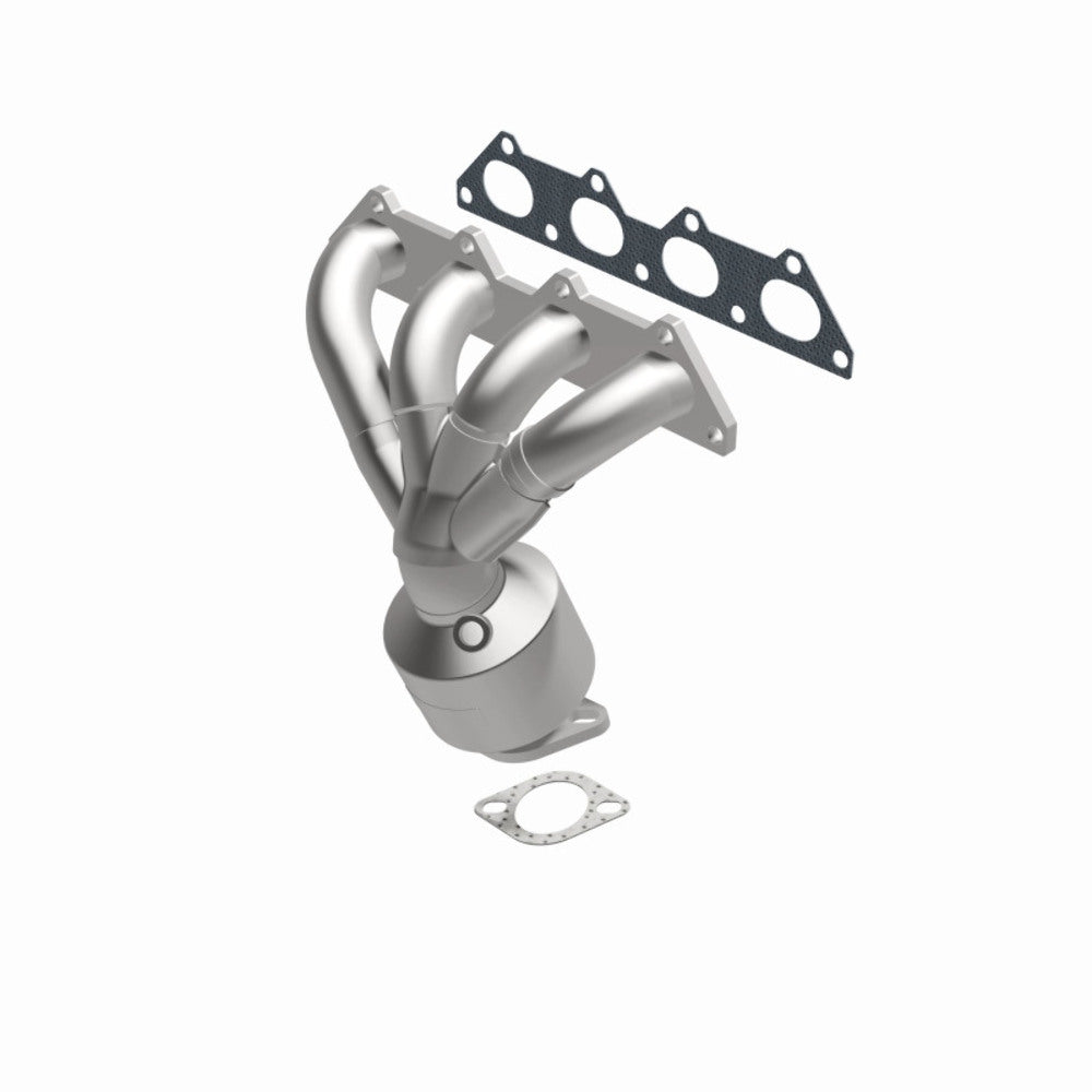02-03 Mitsu Lancer 2.0L Direct-Fit Catalytic Converter 452180 Magnaflow - Catalytic Converters Car Part People