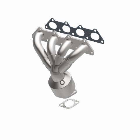 02-03 Mitsu Lancer 2.0L Direct-Fit Catalytic Converter 452180 Magnaflow