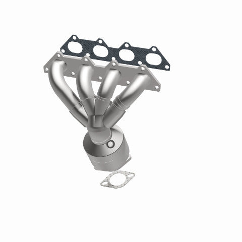 02-03 Mitsu Lancer 2.0L Direct-Fit Catalytic Converter 452180 Magnaflow