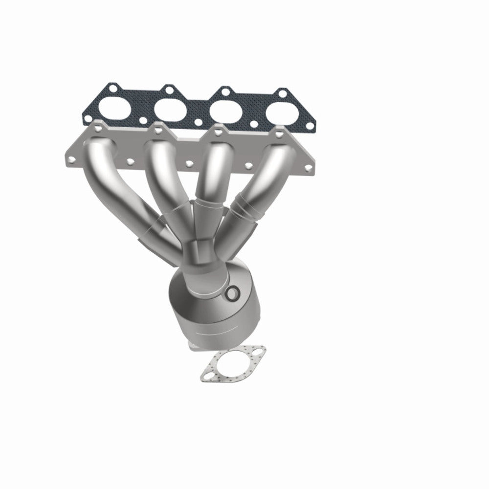 02-03 Mitsu Lancer 2.0L Direct-Fit Catalytic Converter 452180 Magnaflow - Catalytic Converters Car Part People