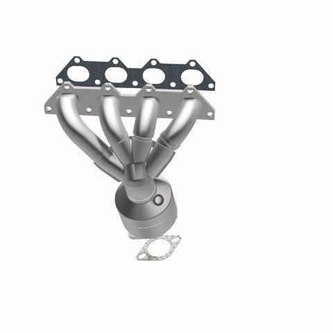 02-03 Mitsu Lancer 2.0L Direct-Fit Catalytic Converter 452180 Magnaflow