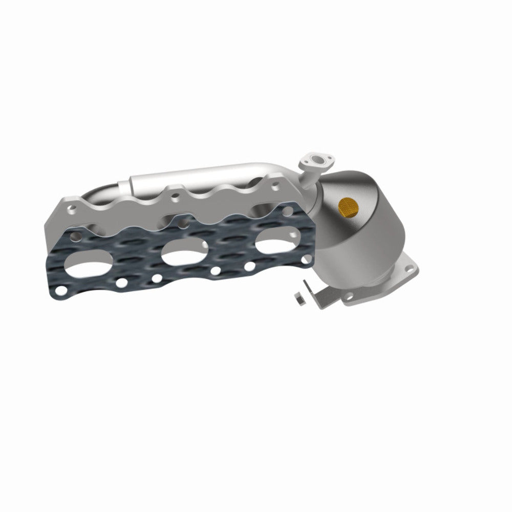 00 Suzuki Grand Vitara 2.5L Direct-Fit Catalytic Converter 452282 Magnaflow - Catalytic Converters Car Part People
