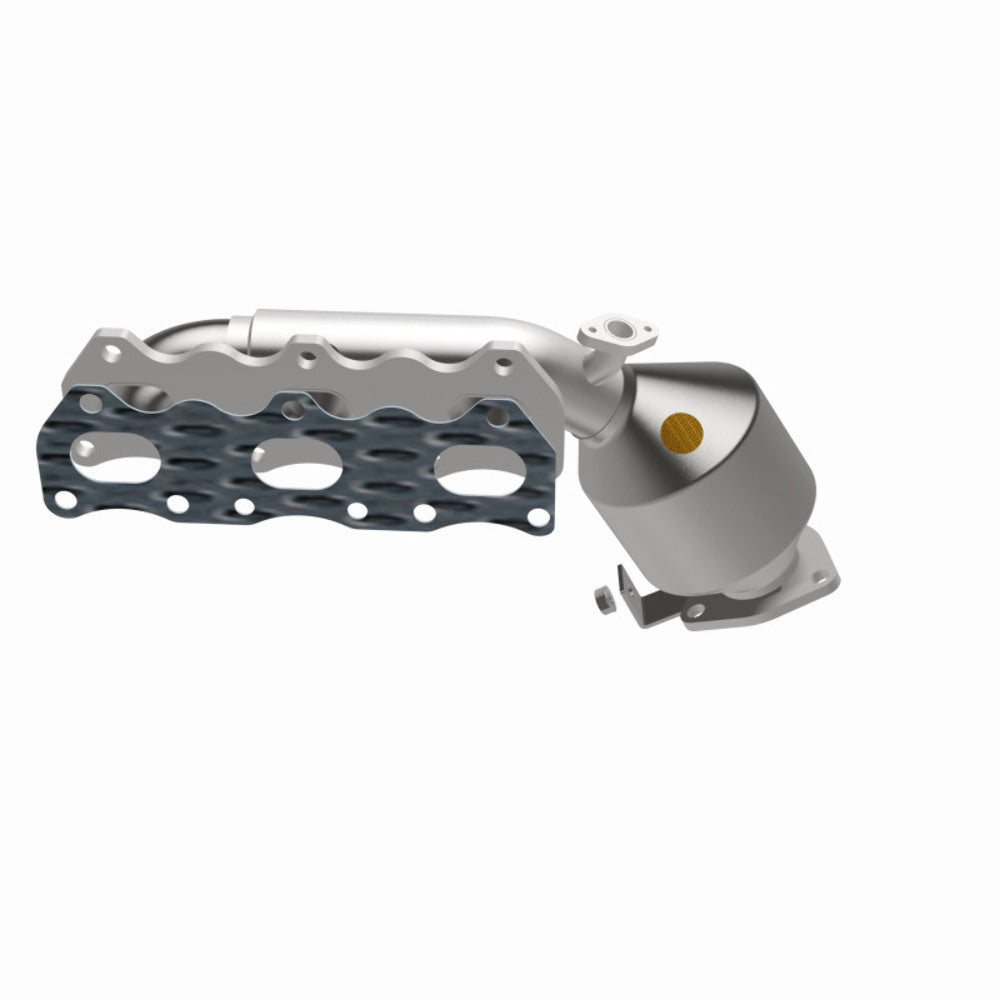 00 Suzuki Grand Vitara 2.5L Direct-Fit Catalytic Converter 452282 Magnaflow - Catalytic Converters Car Part People