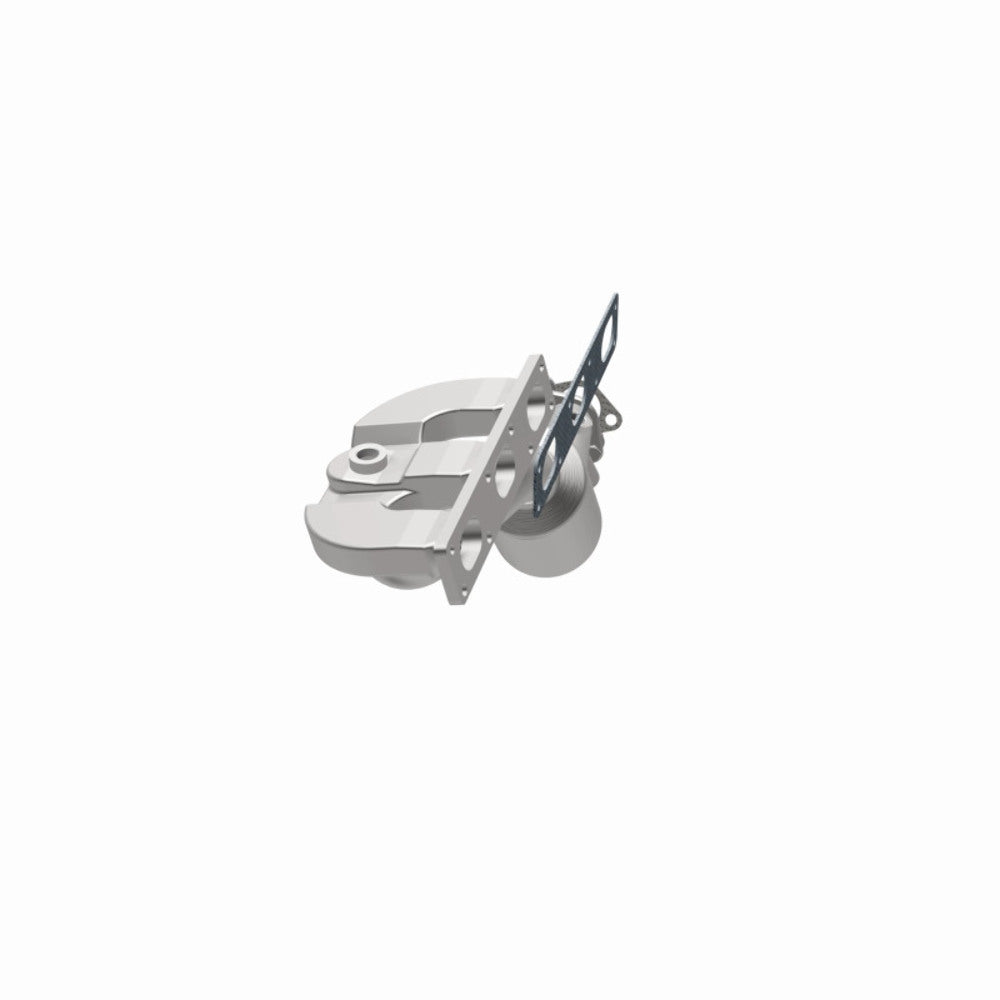 2001-2005 BMW 325Ci Direct-Fit Catalytic Converter 452287 Magnaflow