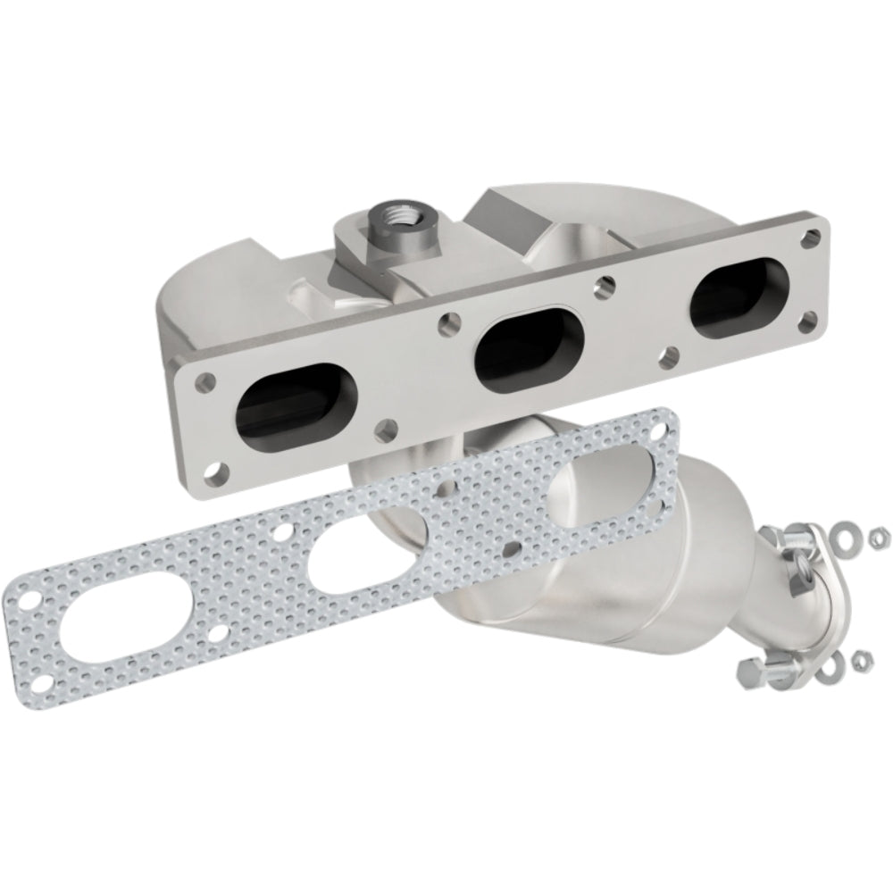 2001-2005 BMW 325Ci Direct-Fit Catalytic Converter 452288 Magnaflow - Catalytic Converters Car Part People