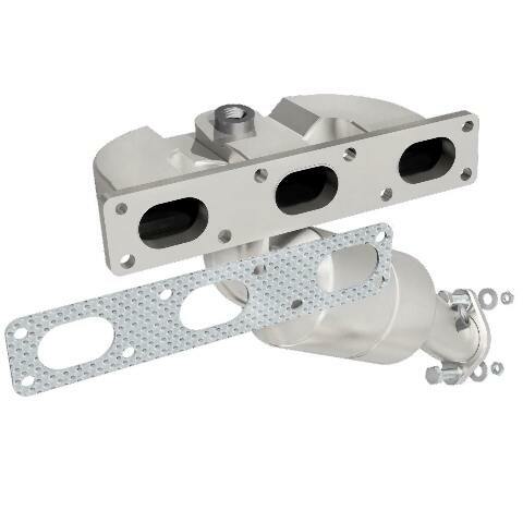 2001-2005 BMW 325Ci Direct-Fit Catalytic Converter 452288 Magnaflow