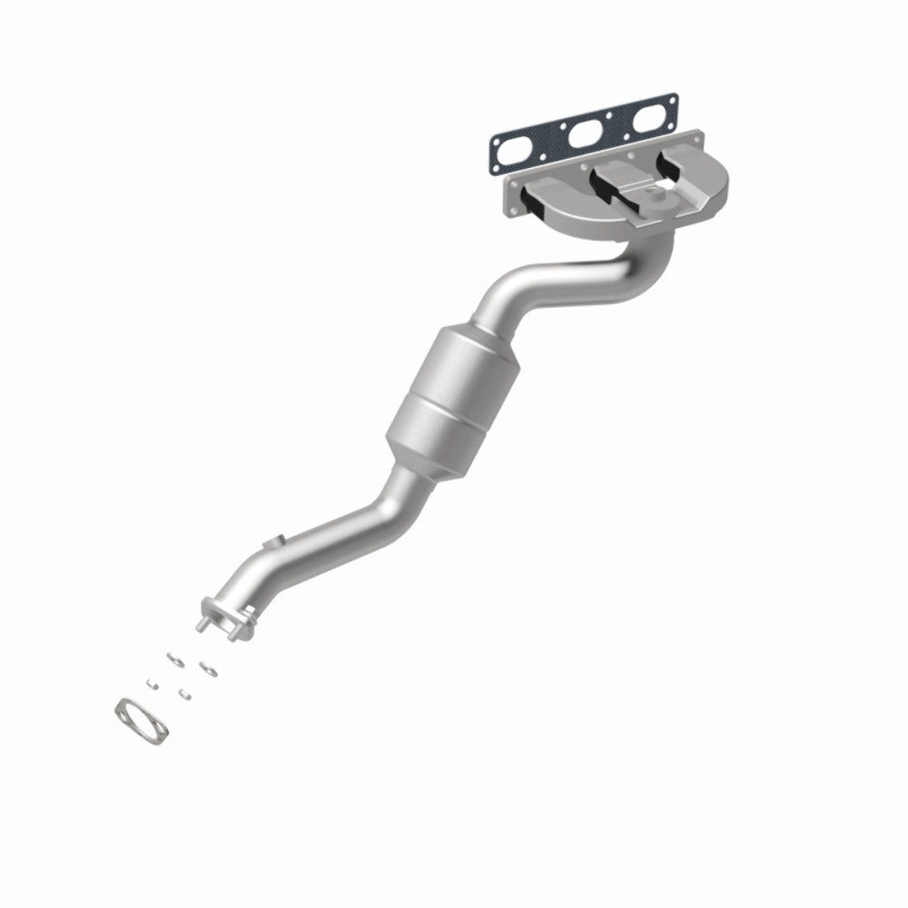 04-05 BMW 530i 3.0L Front Direct-Fit Catalytic Converter 452298 Magnaflow