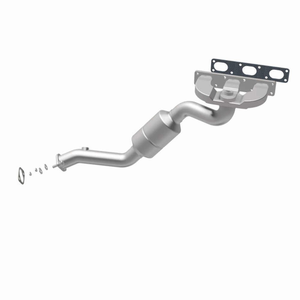 04-05 BMW 530i 3.0L Front Direct-Fit Catalytic Converter 452298 Magnaflow