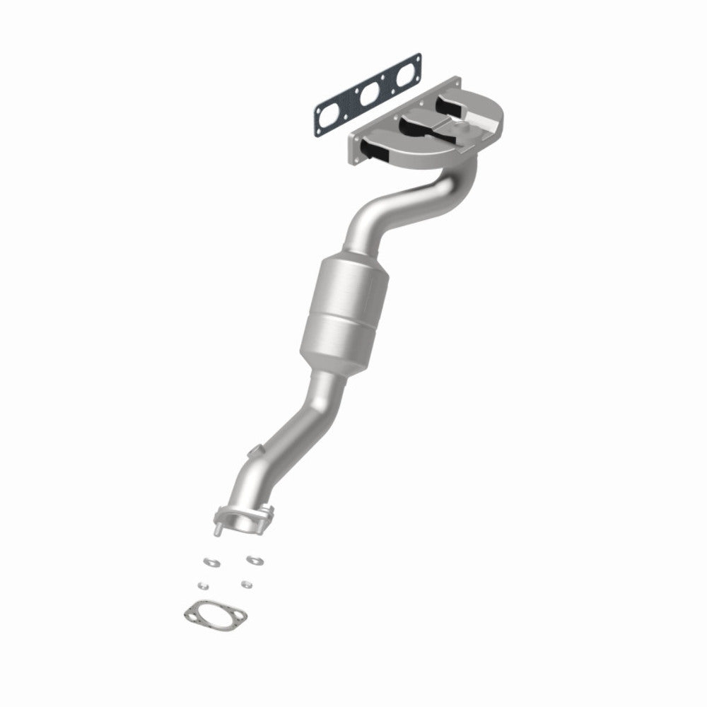 04-05 BMW 530i 3.0L Front Direct-Fit Catalytic Converter 452298 Magnaflow