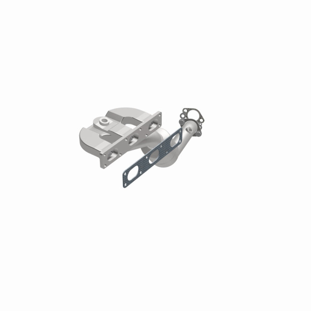 04-05 BMW 530i 3.0L Front Direct-Fit Catalytic Converter 452298 Magnaflow
