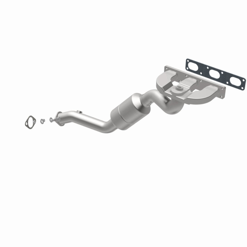 04-05 BMW 530i 3.0L Front Direct-Fit Catalytic Converter 452298 Magnaflow
