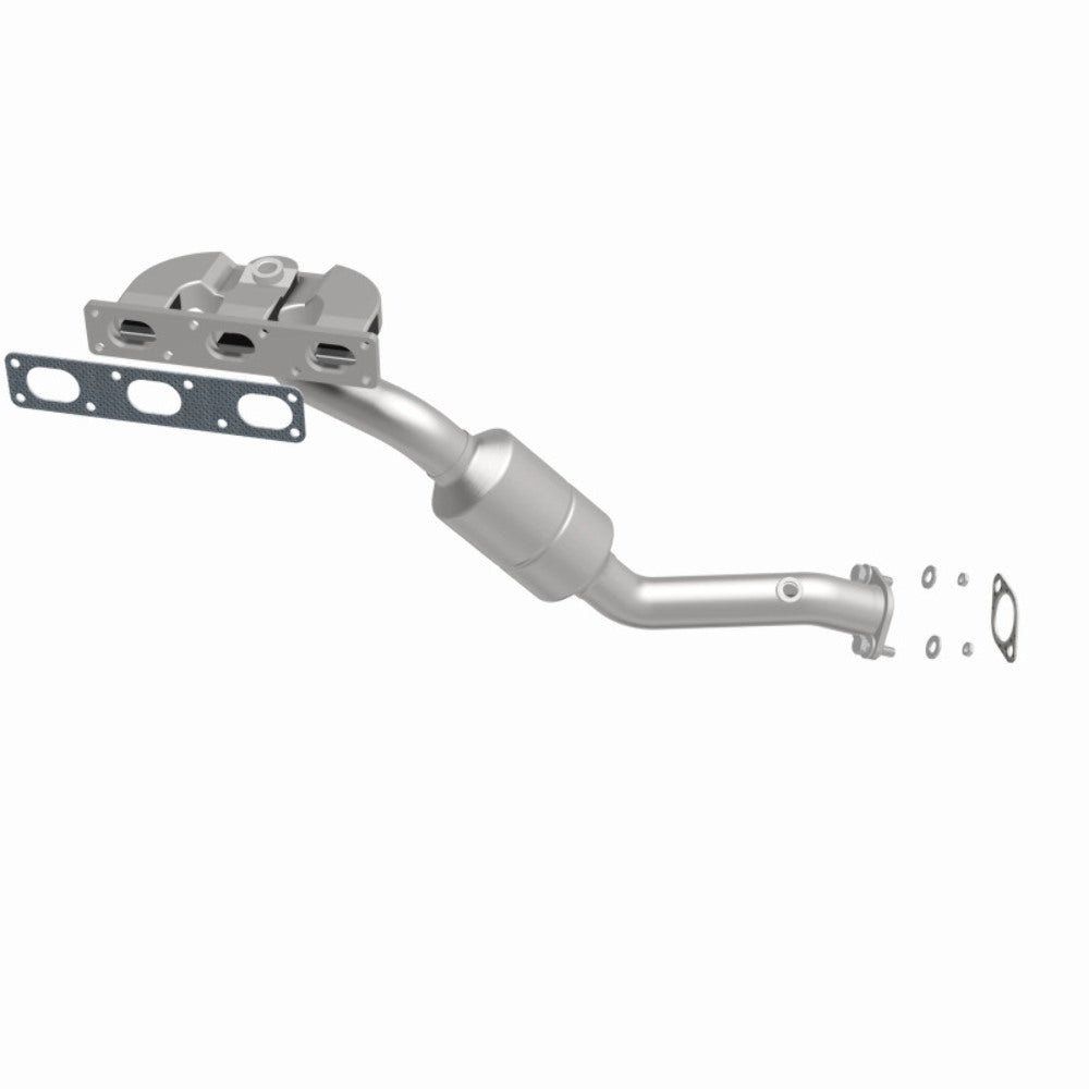 04-05 BMW 530i 3.0L Front Direct-Fit Catalytic Converter 452298 Magnaflow