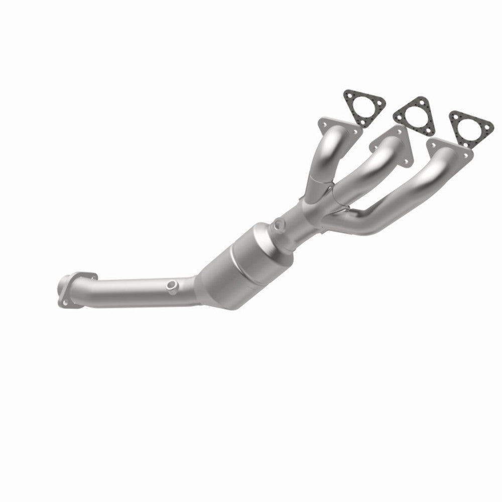 01-06 BMW M3 fr mani 3.2L Direct-Fit Catalytic Converter 452415 Magnaflow