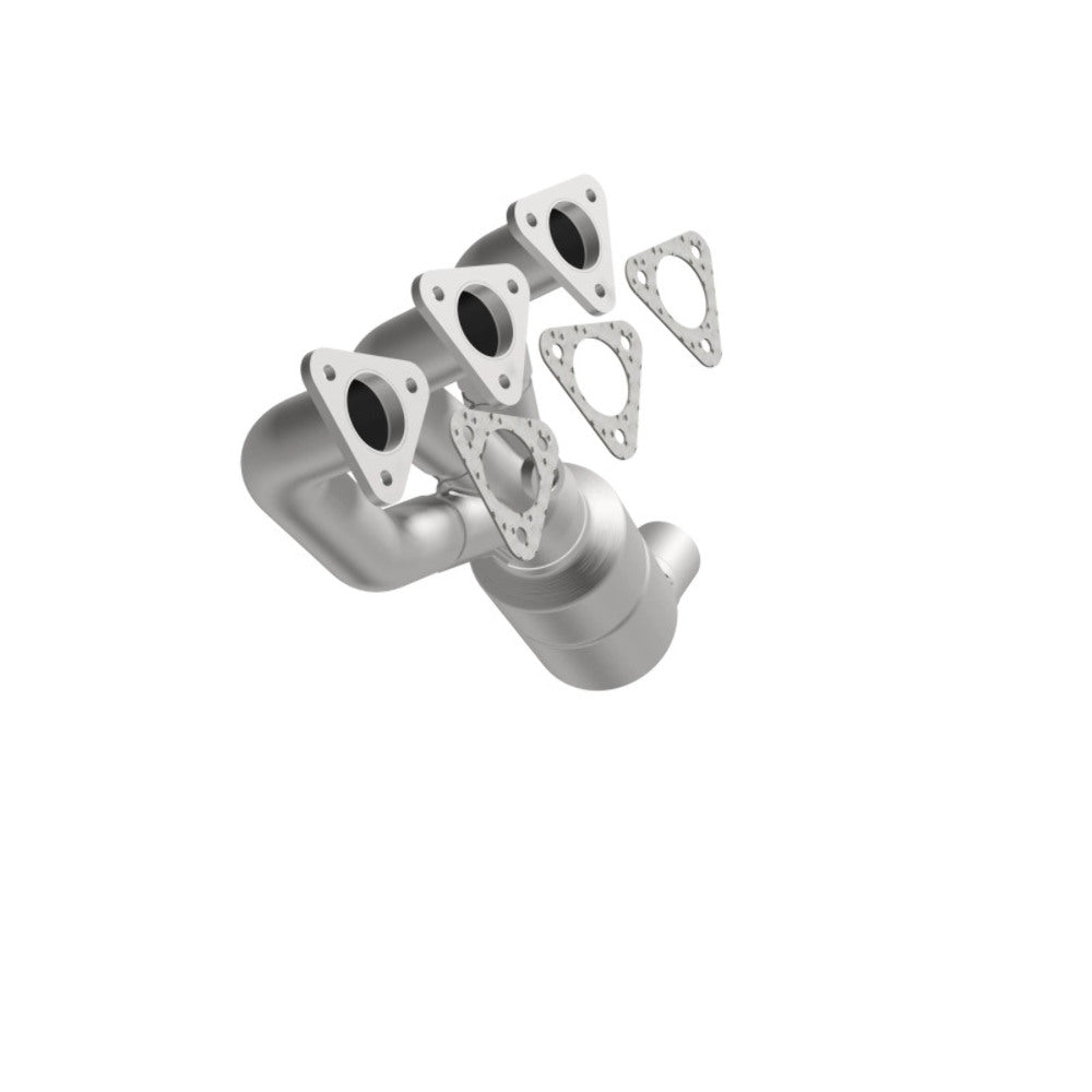 01-06 BMW M3 rr mani 3.2L Direct-Fit Catalytic Converter 452416 Magnaflow