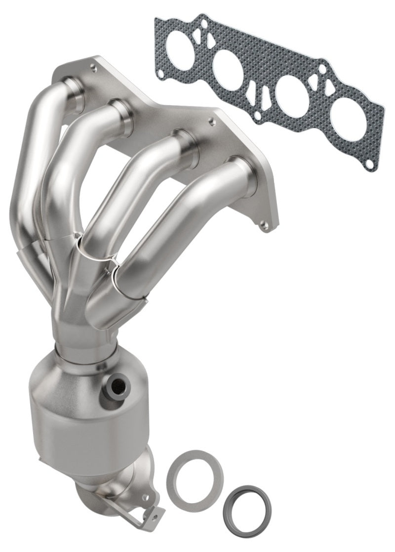 04-05 Toyota RAV4 2.4L Direct-Fit Catalytic Converter 452487 Magnaflow