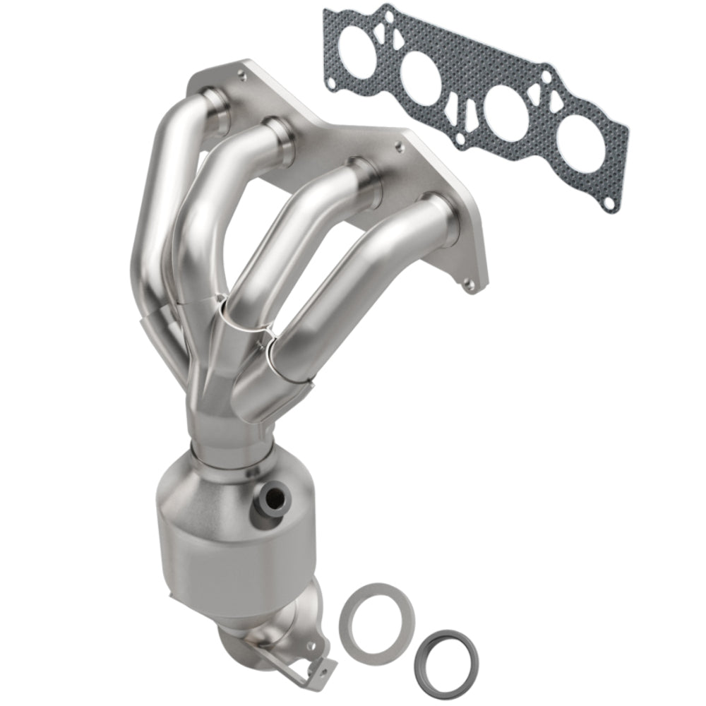 04-05 Toyota RAV4 2.4L Direct-Fit Catalytic Converter 452487 Magnaflow