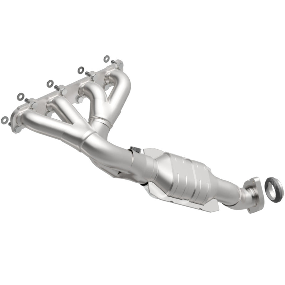 04-06 Cadillac XLR 4.4L D/S Direct-Fit Catalytic Converter 452784 Magnaflow