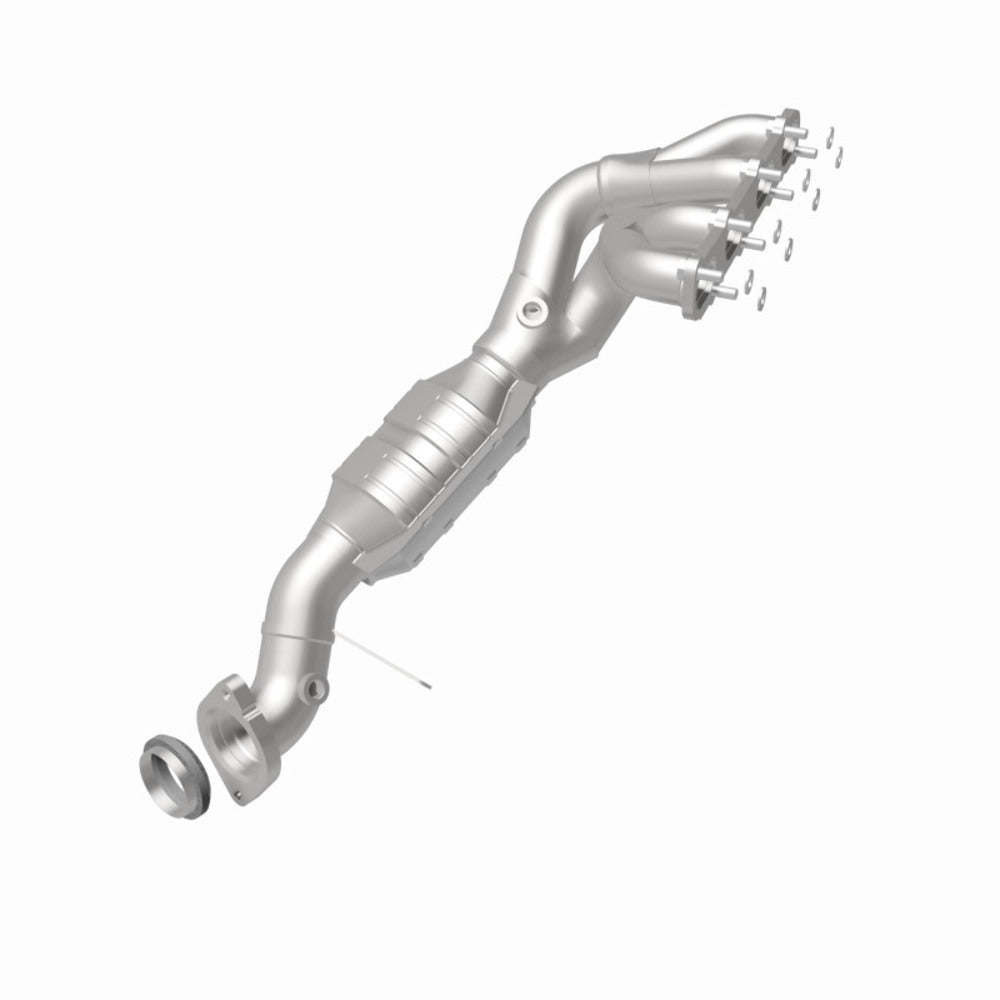 04-06 Cadillac XLR 4.4L D/S Direct-Fit Catalytic Converter 452784 Magnaflow