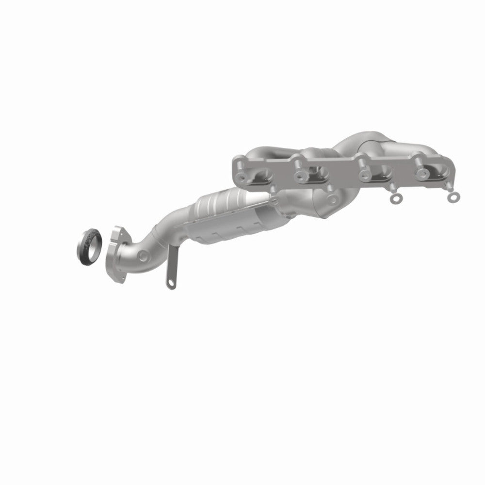 04-06 Cadillac XLR 4.4L D/S Direct-Fit Catalytic Converter 452784 Magnaflow