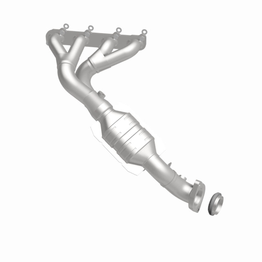 04-06 Cadillac XLR 4.4L D/S Direct-Fit Catalytic Converter 452784 Magnaflow