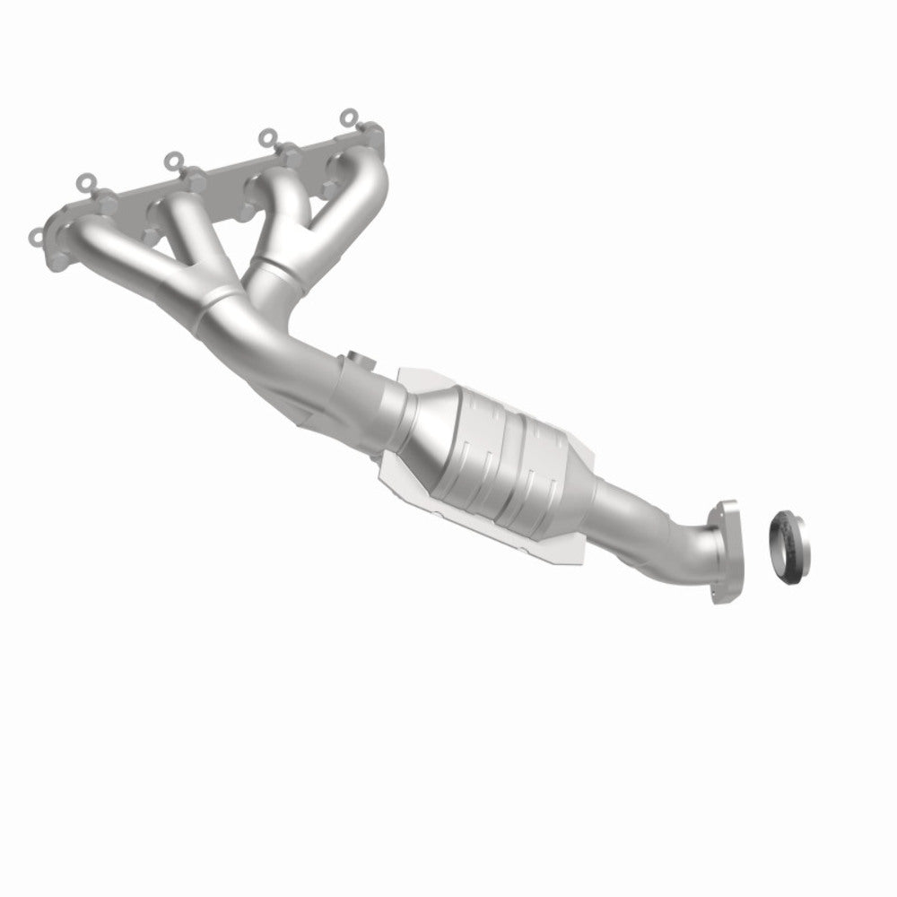 04-06 Cadillac XLR 4.4L D/S Direct-Fit Catalytic Converter 452784 Magnaflow