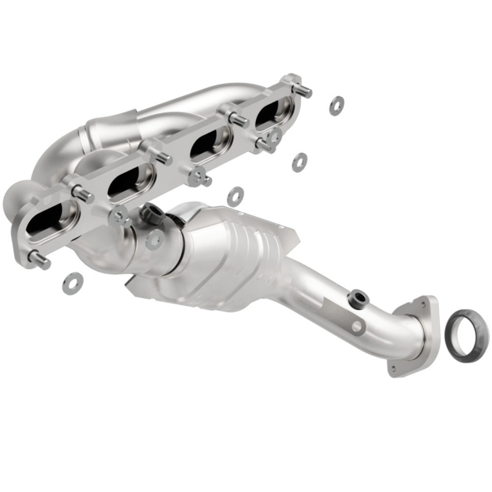 04-06 Cadillac XLR 4.6L P/S Direct-Fit Catalytic Converter 452785 Magnaflow