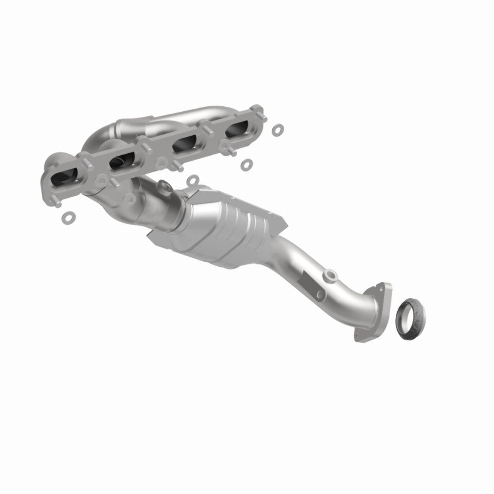 04-06 Cadillac XLR 4.6L P/S Direct-Fit Catalytic Converter 452785 Magnaflow