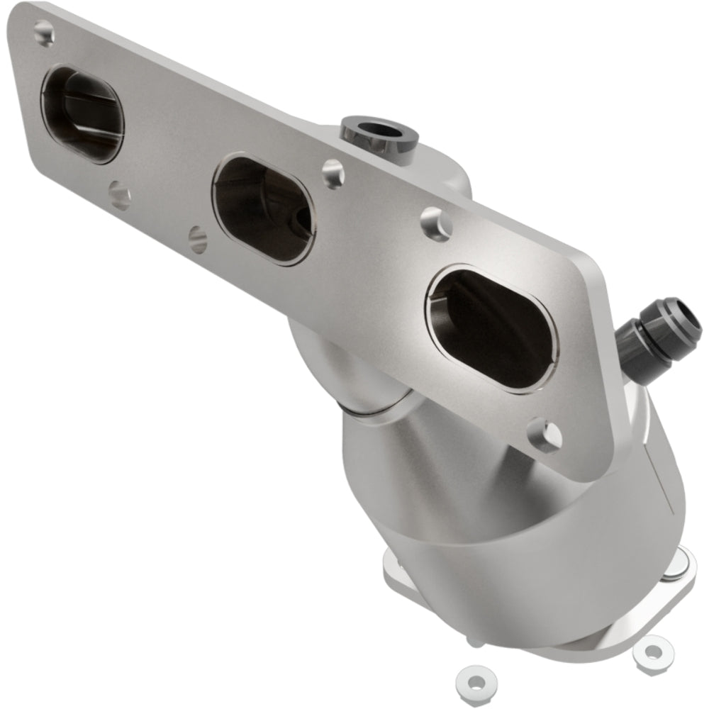 03 Mazda 6 3.0 rear man Direct-Fit Catalytic Converter 452864 Magnaflow - Catalytic Converters Car Part People