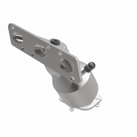 03 Mazda 6 3.0 rear man Direct-Fit Catalytic Converter 452864 Magnaflow